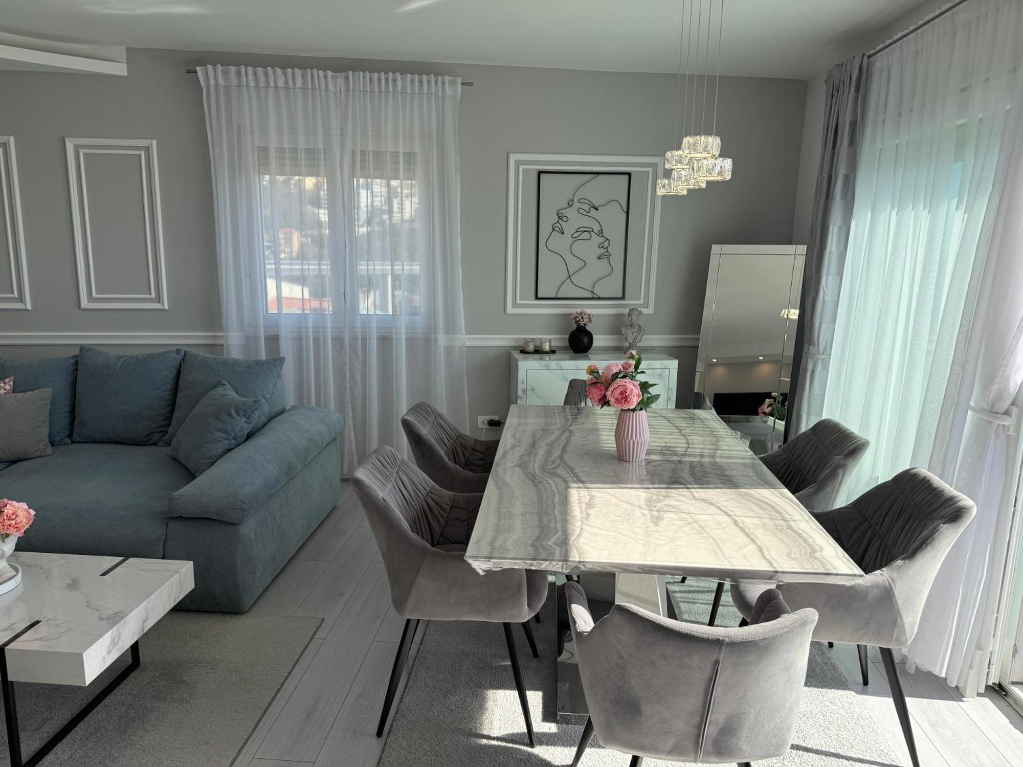 Bellevue Apartment Криквеница Екстериор снимка