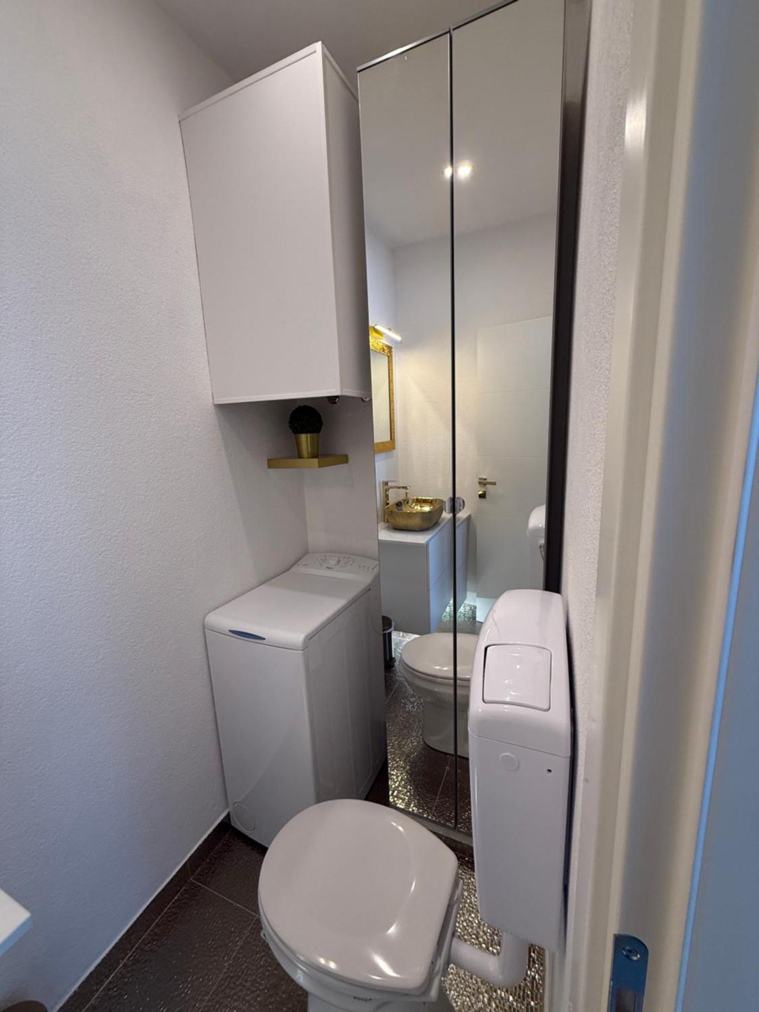 Bellevue Apartment Криквеница Екстериор снимка